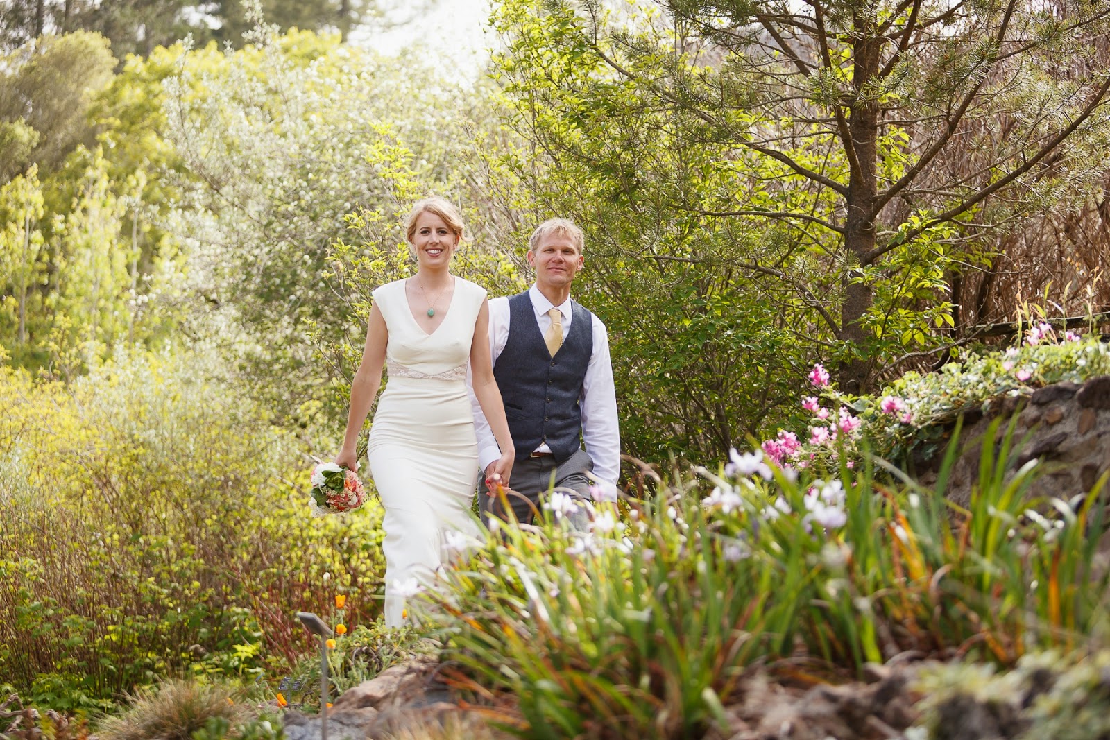 Why We Loved Our Spring Wedding Anniversary Reflections  