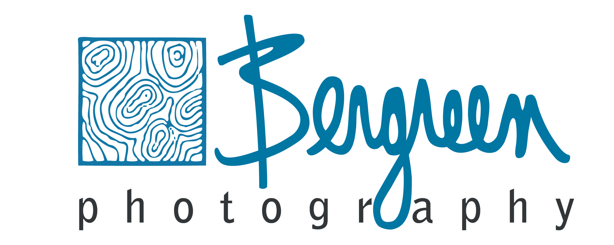 bergreen photography logo
