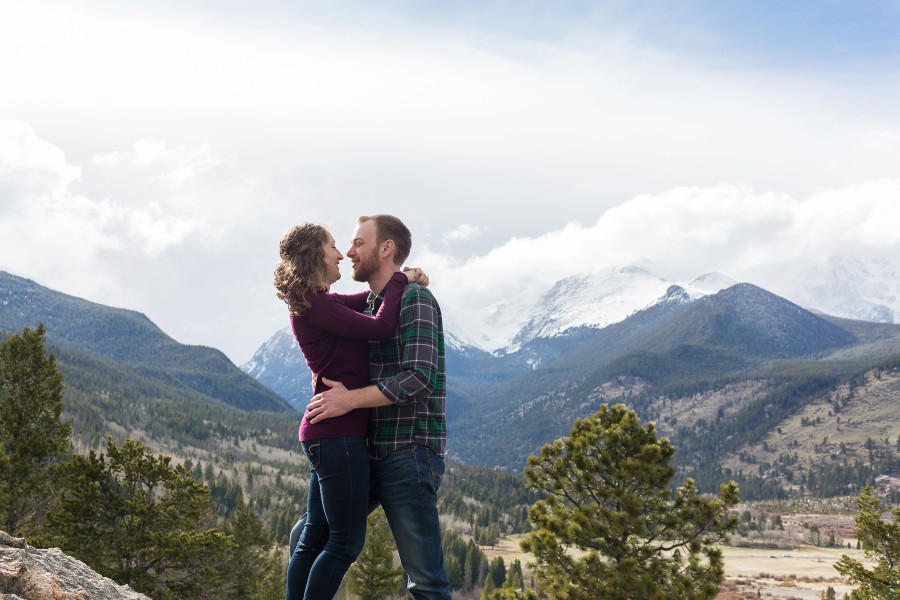 Rocky Mountain National Park Engagement