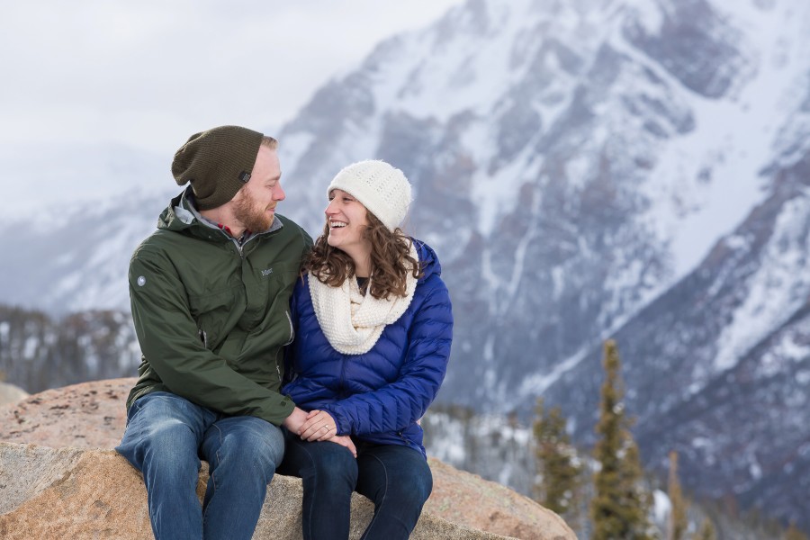 Rocky Mountain National Park Engagement