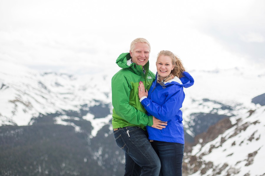 Rocky Mountain National Park Engagement 