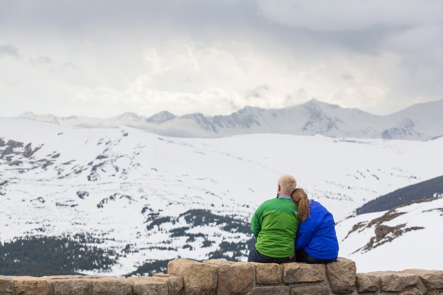Rocky Mountain National Park Engagement 