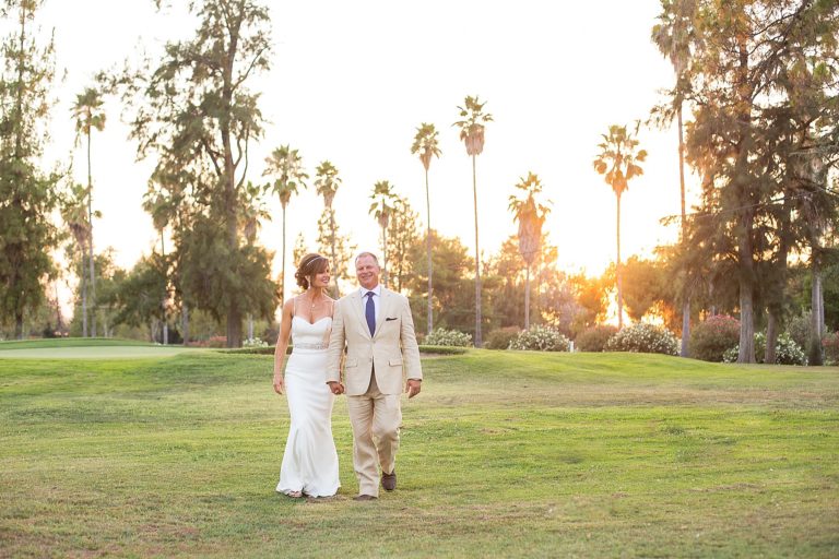 Lee and Rich’s Summer Love | Madera Country Club Wedding