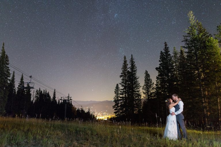 Aly and Sam’s Ten Mile Station Breckenridge Wedding | Breckenridge Colorado