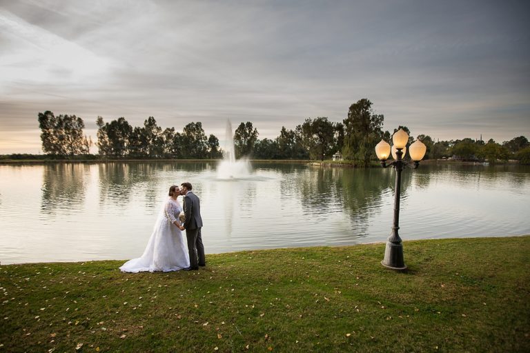 Leanne and David’s Wolf Lakes Wedding | California Wedding Photography