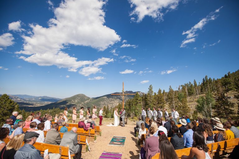 Top 3 Breathtaking Colorado Wedding Destinations