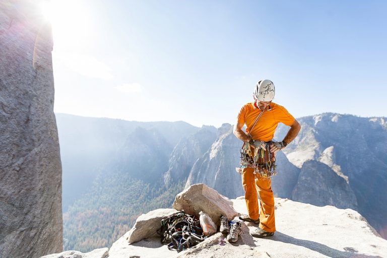 Yosemite Trip Report – Climbing the Salathe Wall