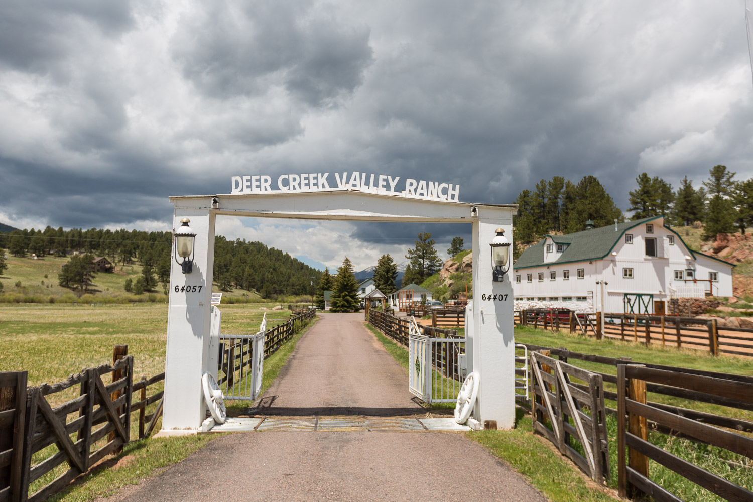 Deer Creek Valley Ranch Wedding Photographer