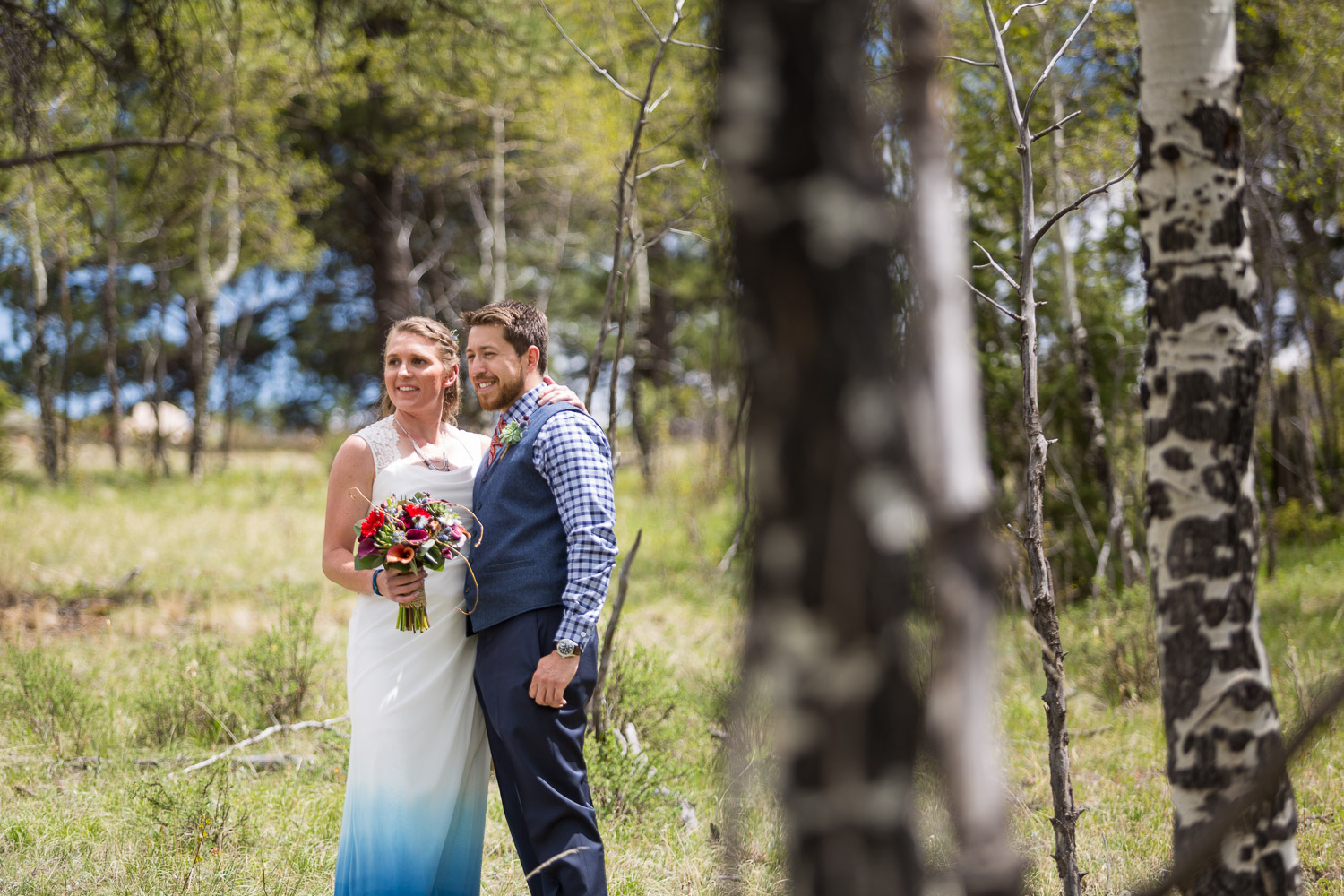Deer Creek Valley Ranch Wedding Photographer