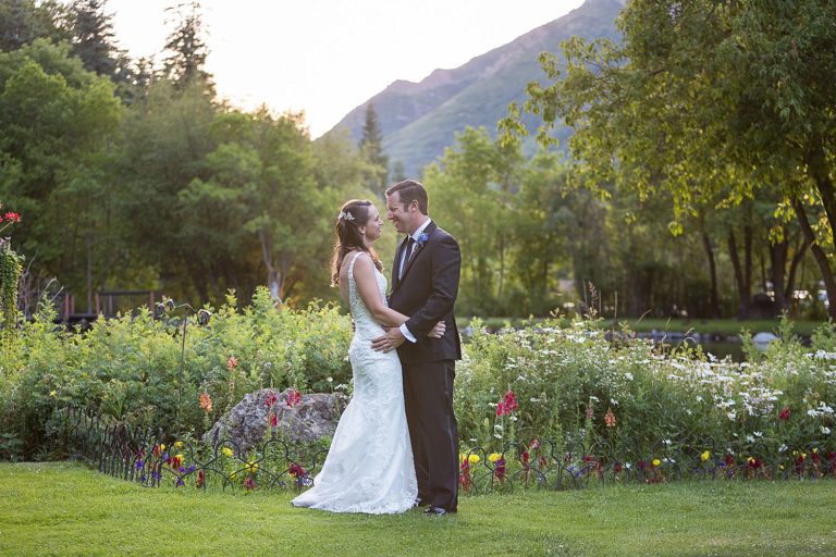 Salt Lake City Destination Wedding | Kathy and Drew