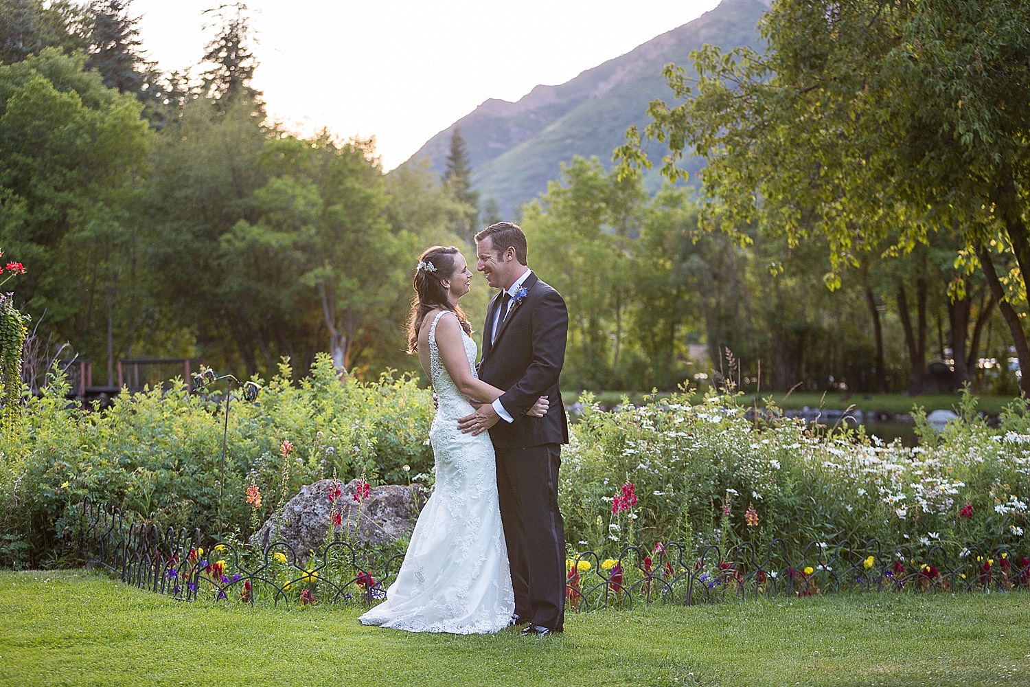 Salt Lake City Destination Wedding