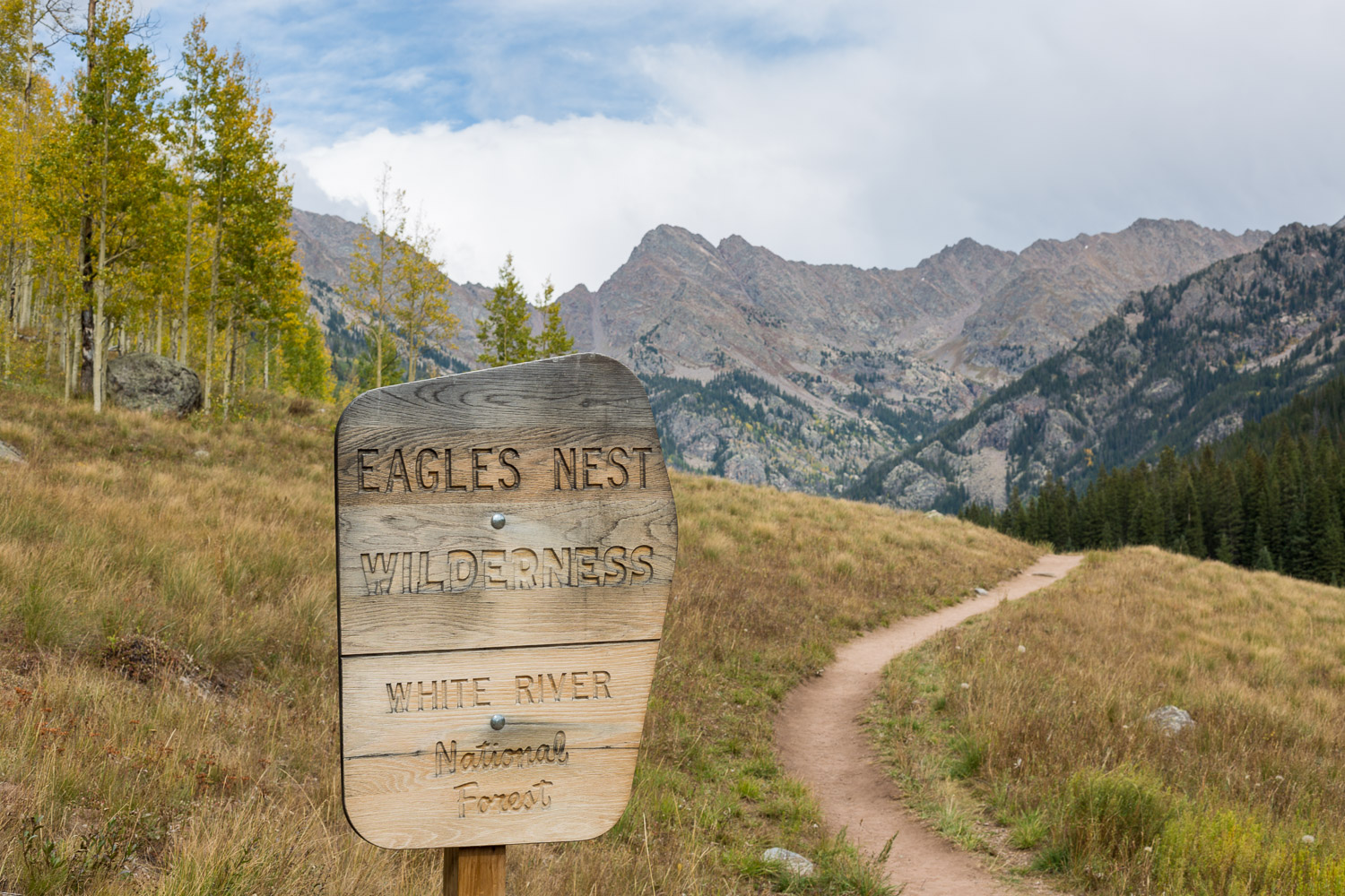 Piney River Ranch Wedding Eagles Nest Wilderness First Look