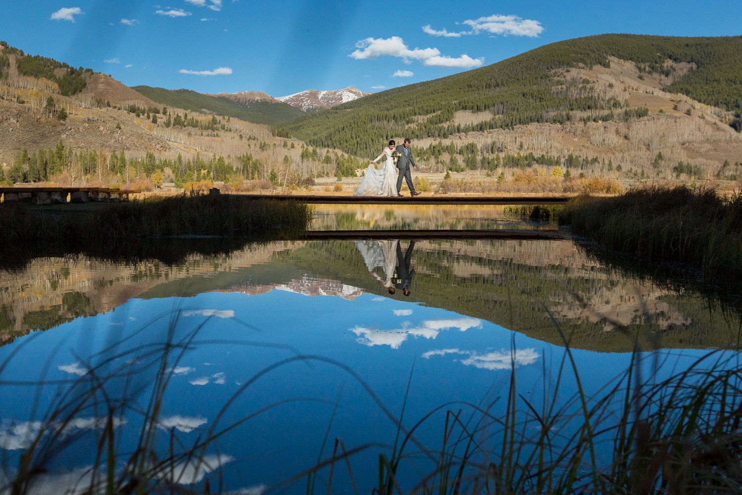 where to get married in vail colorado
