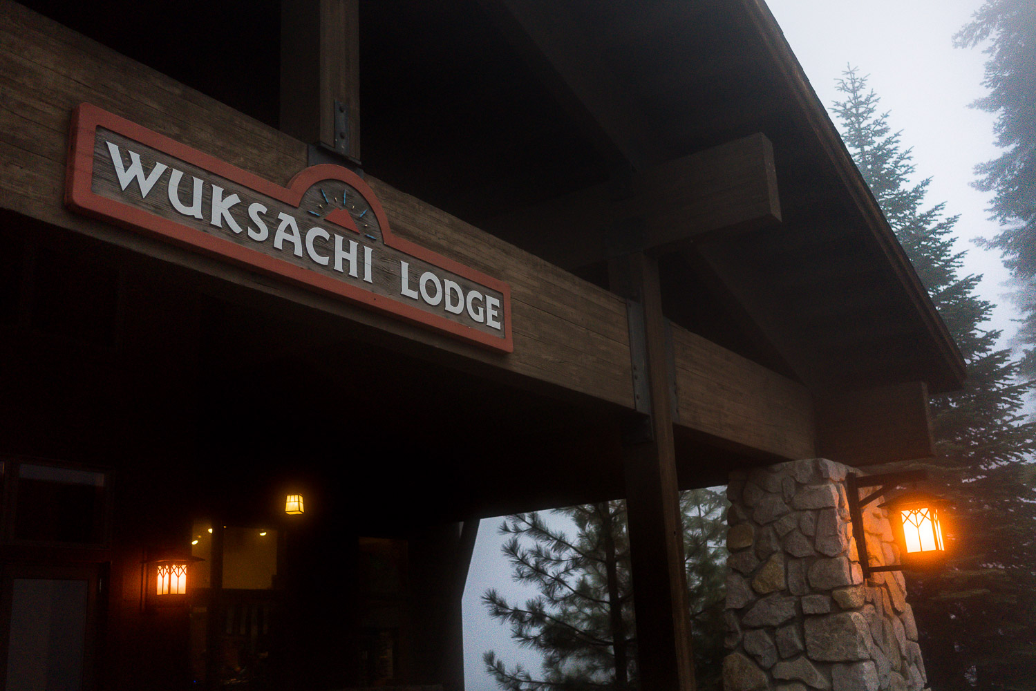 Sequoia National Park Wedding Wuksachi Lodge