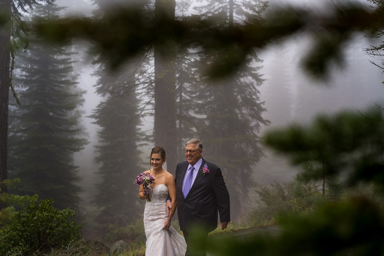 Sequoia National Park Wedding Wuksachi Lodge Amphitheatre