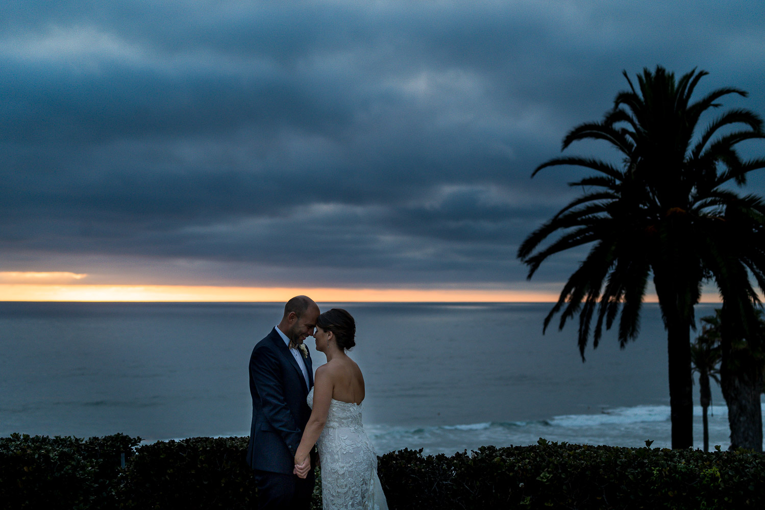 california beach wedding photographer