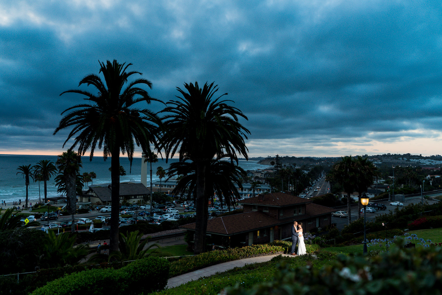 california beach wedding photographer