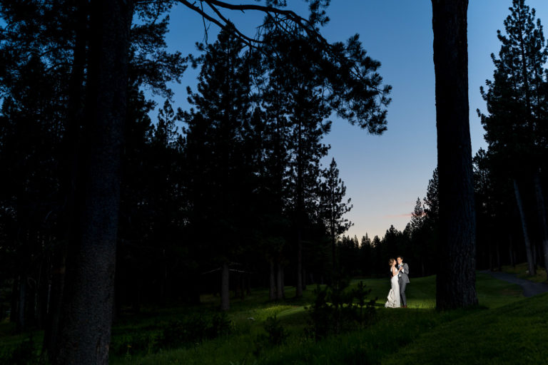 Tahoe Destination Wedding Photography | Allie and Scotty