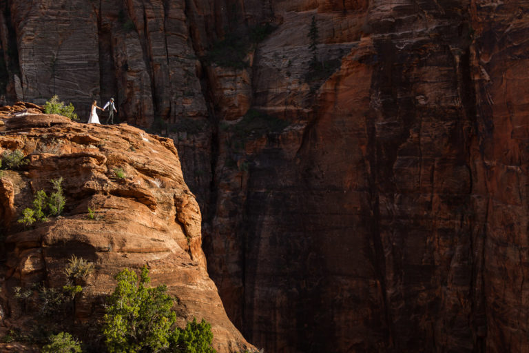 5 Ways to Prepare for your National Park Elopement Photography