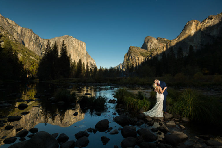 3 Simple Steps for Planning a National Park Wedding