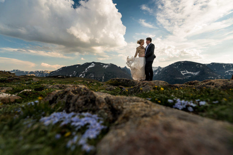 The Appeal of Adventure Weddings (and how to plan one)