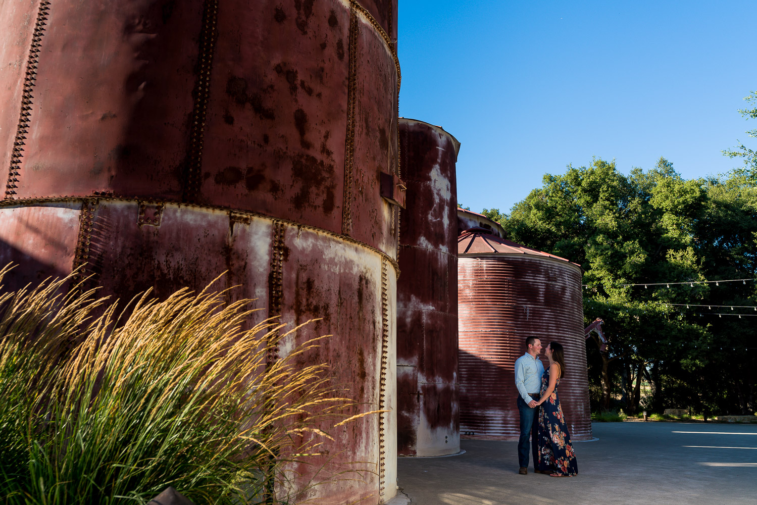 paso robles engagement photography