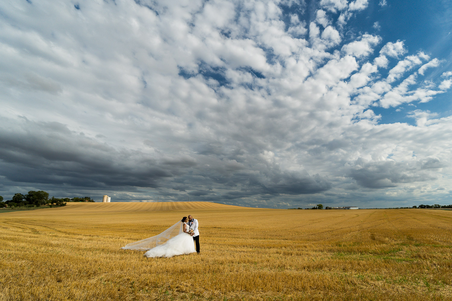 french countryside wedding photography