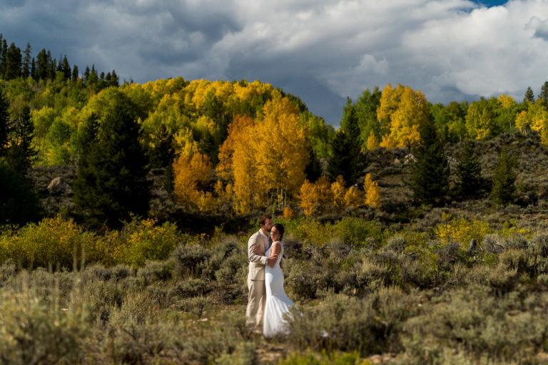 Camp Hale Wedding Photography | Adam and Heather
