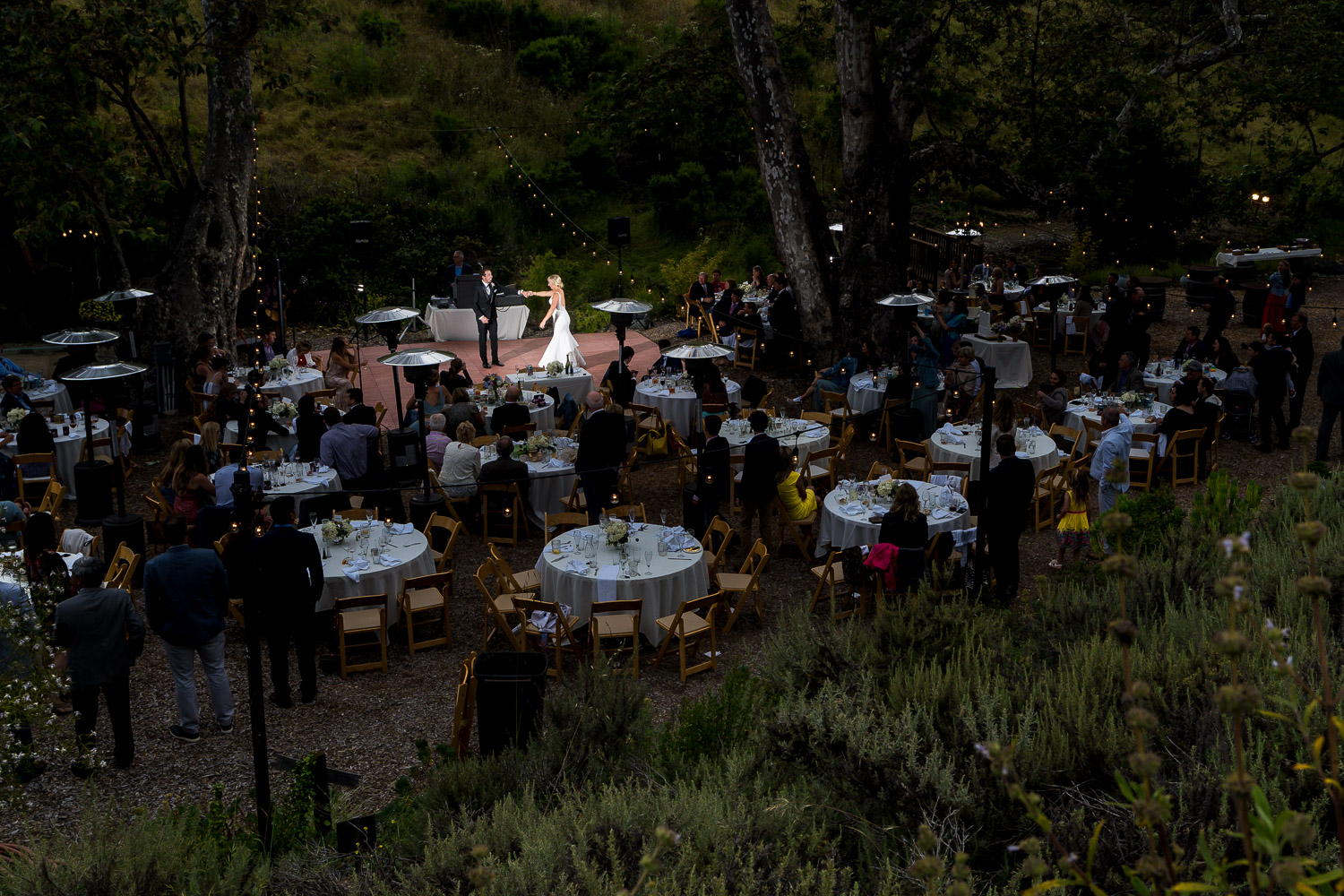  San  Luis  Obispo Wedding  at Filipponi Ranch Kim and Brad