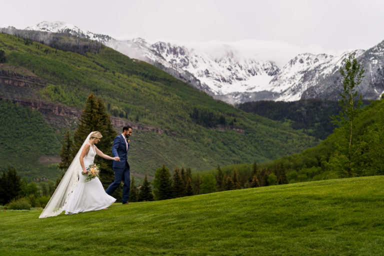 Tips from Vail Wedding Photographers