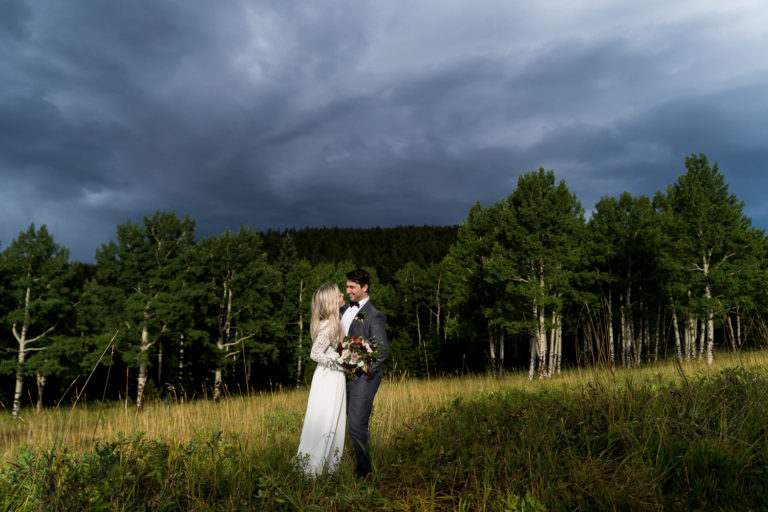 Mt Evans Wedding Adventure | Sarah and Adam