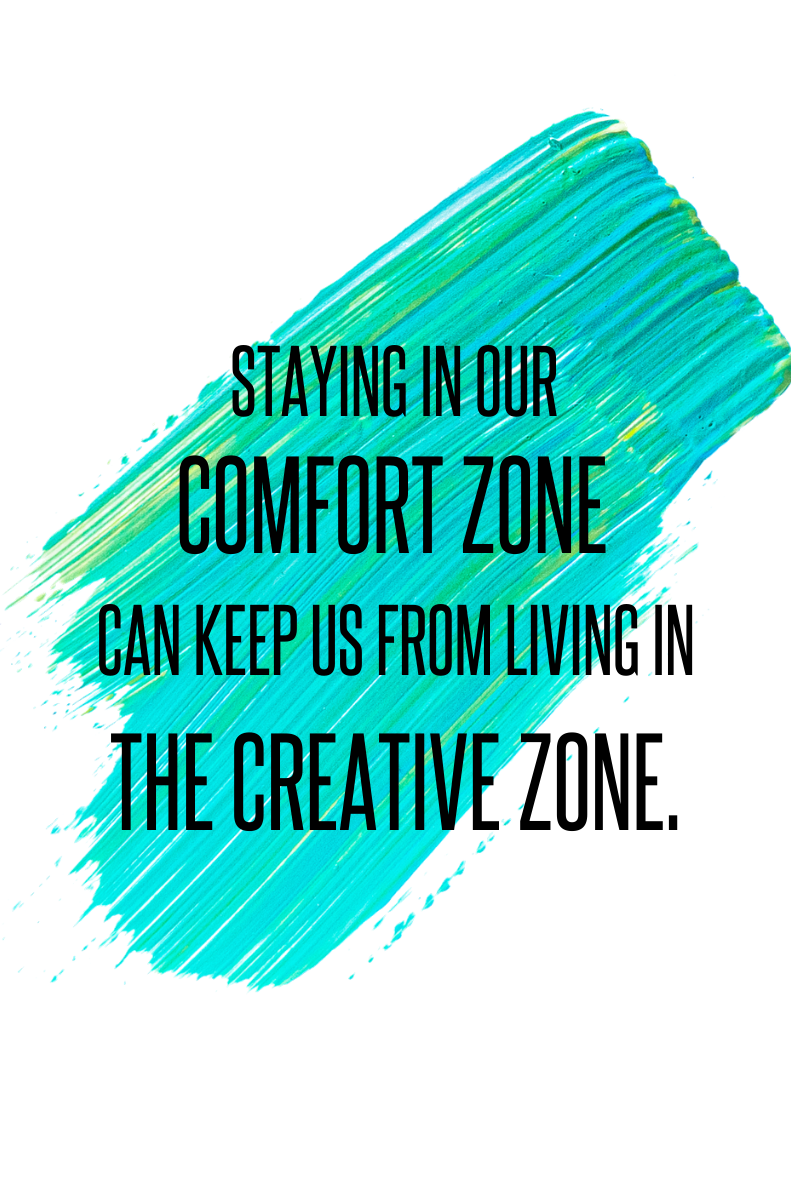 creativity zone