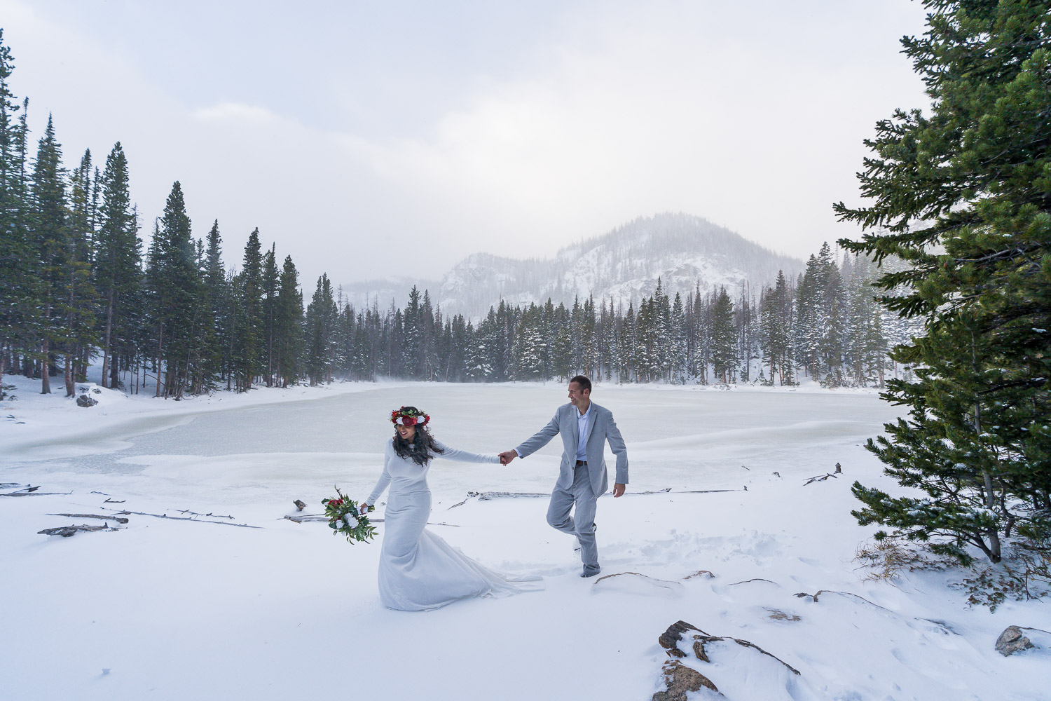 how to get elope in colorado
