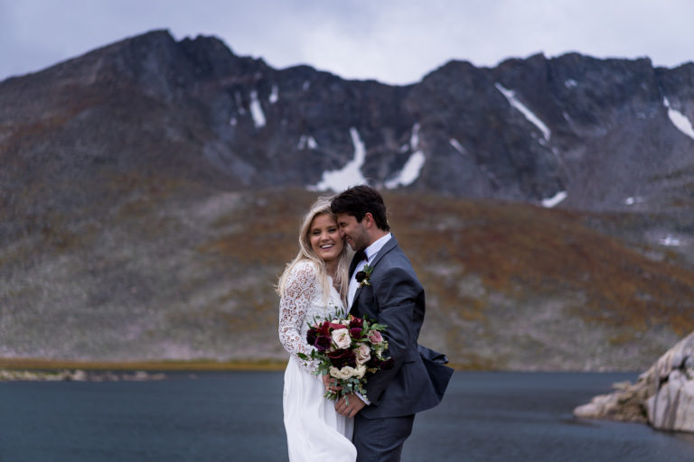 Planning Your Colorado Mountain Elopement (Less Stress More Views)