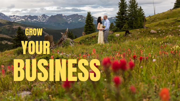 Wedding Photography How To Guide | Grow Your Business