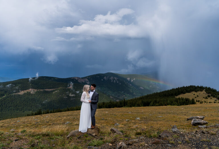 where to elope in colorado: cost, logistics, and our favorite places to say i do