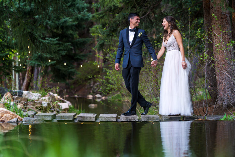 Idaho Springs Wedding at Blackstone Rivers Ranch | Jess and Jon