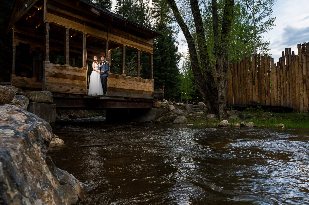 Blackstone Rivers Ranch Wedding