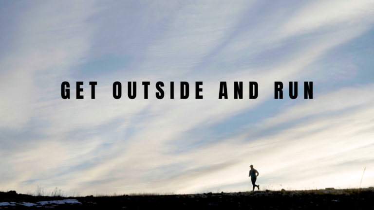 motivation to run – motivation to get outside