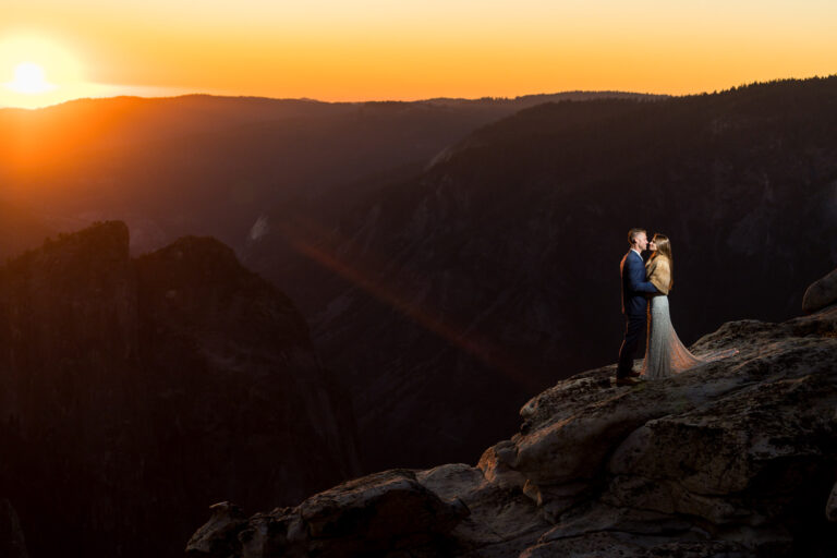 Golden Hour in Photography and Why it Matters for Sunset Wedding Photos