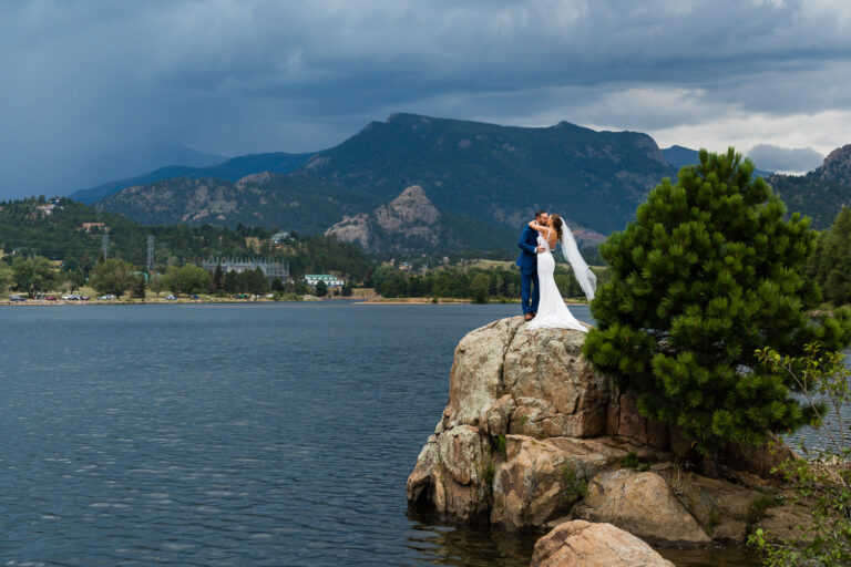 Estes Park Wedding Photographer | Noam and Gretchen
