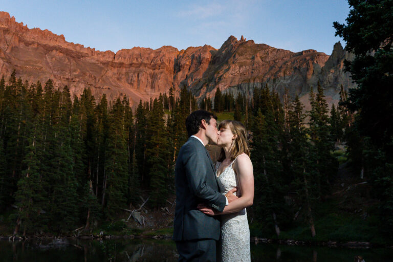 Telluride Colorado Wedding Photographer and Videographer | Brian and Lindsay
