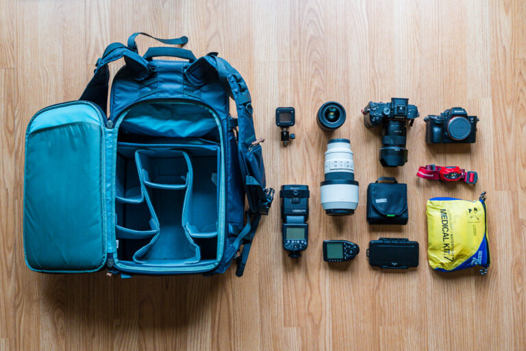 10 Essential Gear Suggestions for the Adventure Photographer