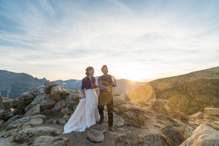 An Unforgettable Experience with a Colorado Elopement Photographer