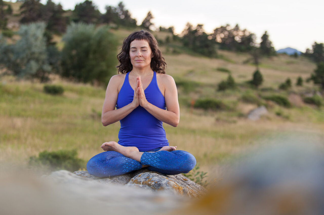 how to meditate for increased creative thinking -