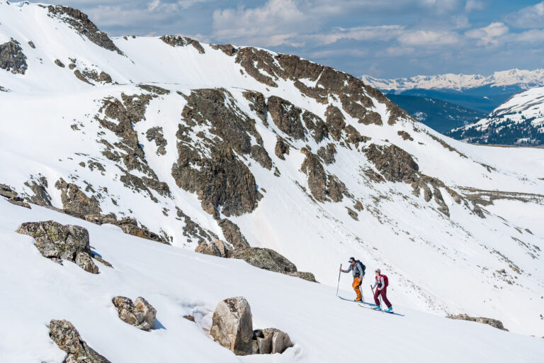 backcountry ski colorado