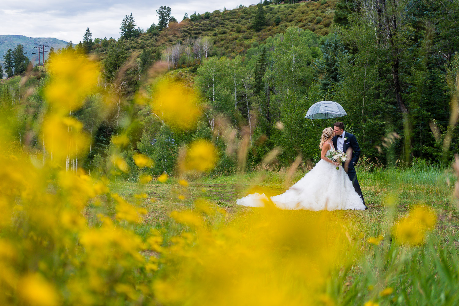 Wedding Photography Beaver Creek