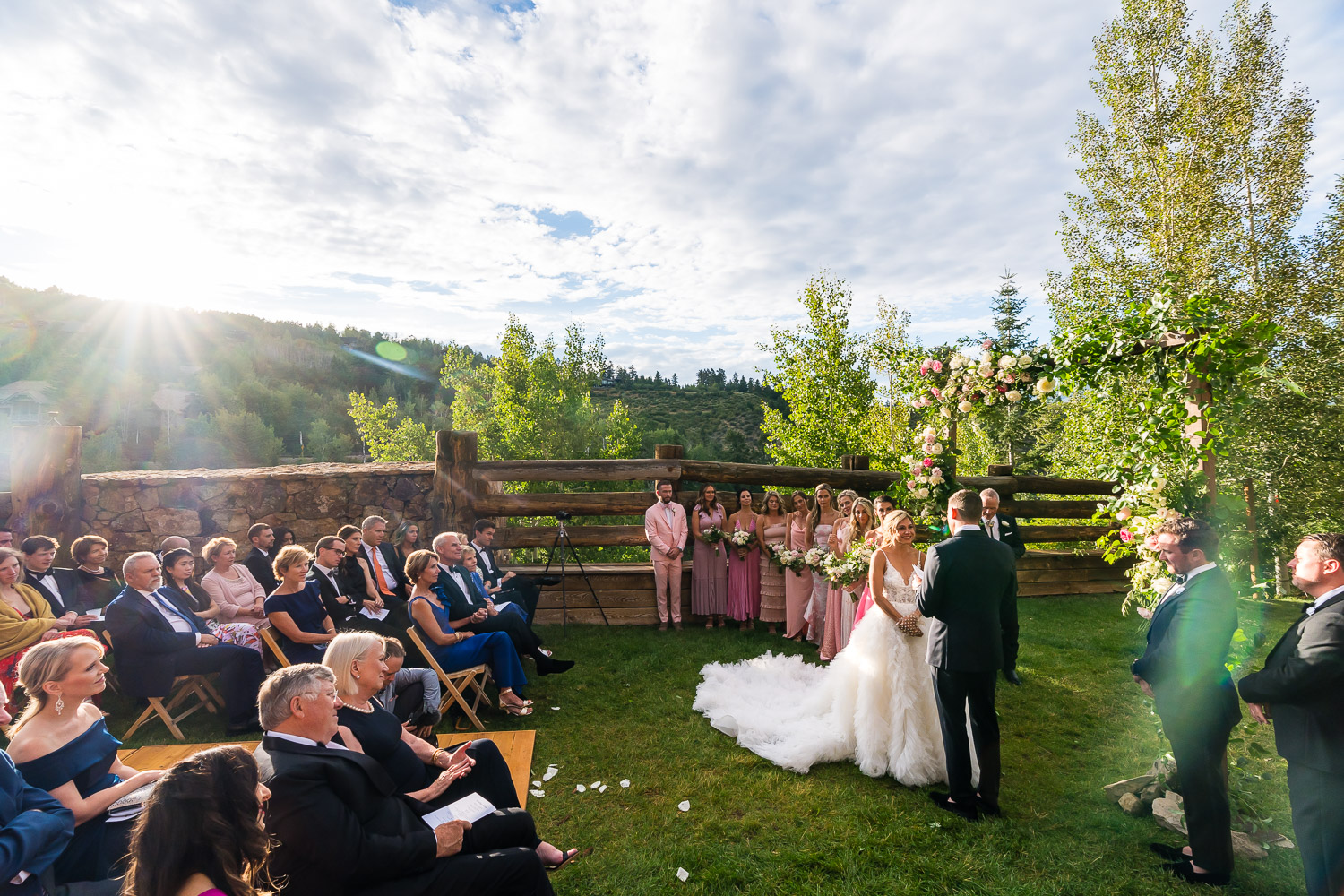 Wedding Photography Beaver Creek