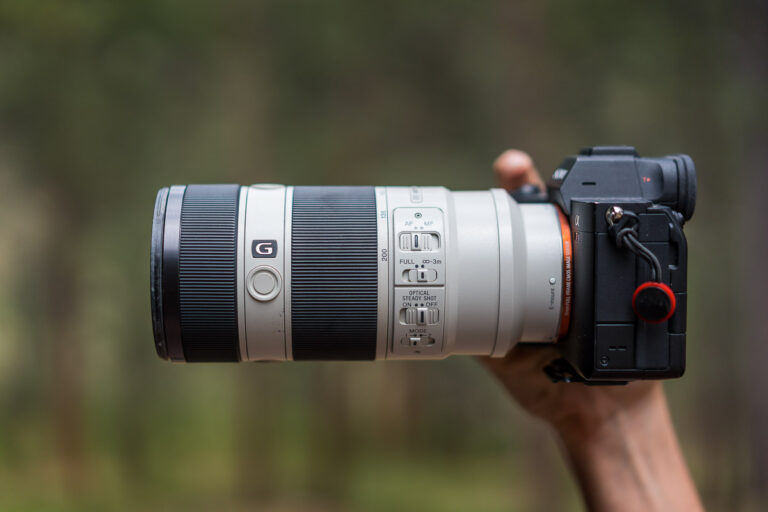 Sony 70-200 f4 Review and How to Shoot Guide
