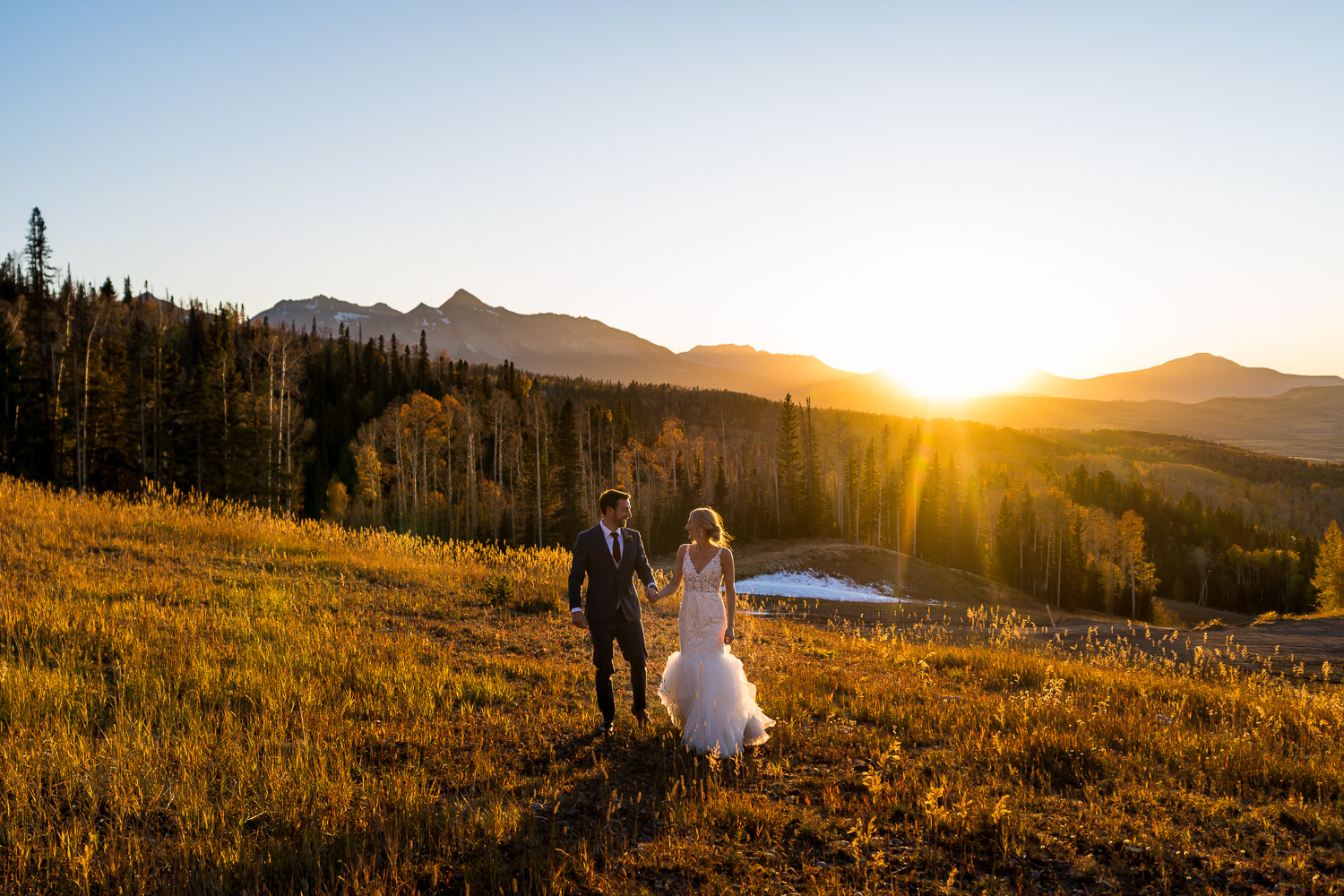 colorado wedding photography and videography packages